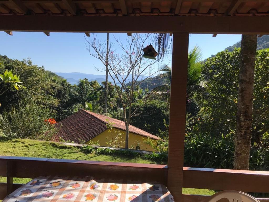 Ilha Grande - Casa Praia Da Longa Exteriér fotografie