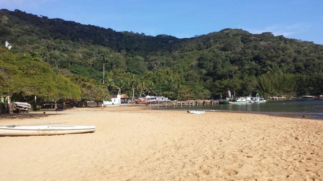 Ilha Grande - Casa Praia Da Longa Exteriér fotografie