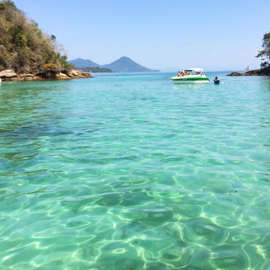 Ilha Grande - Casa Praia Da Longa Exteriér fotografie