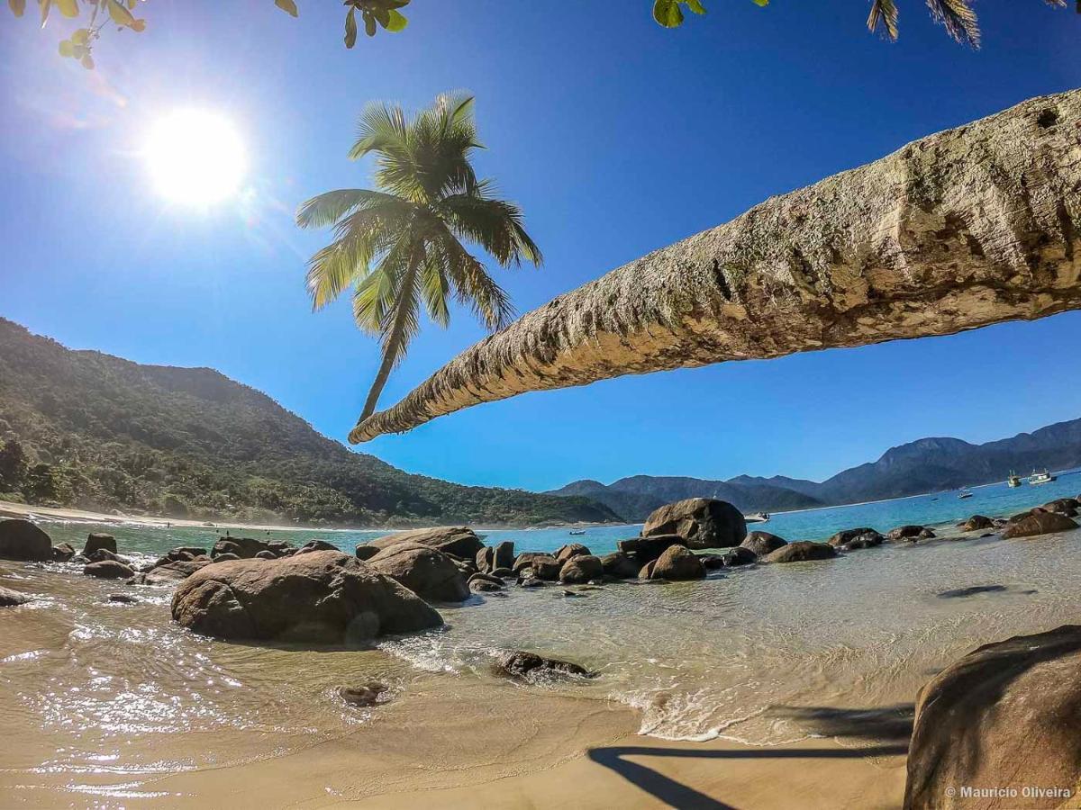 Ilha Grande - Casa Praia Da Longa Exteriér fotografie