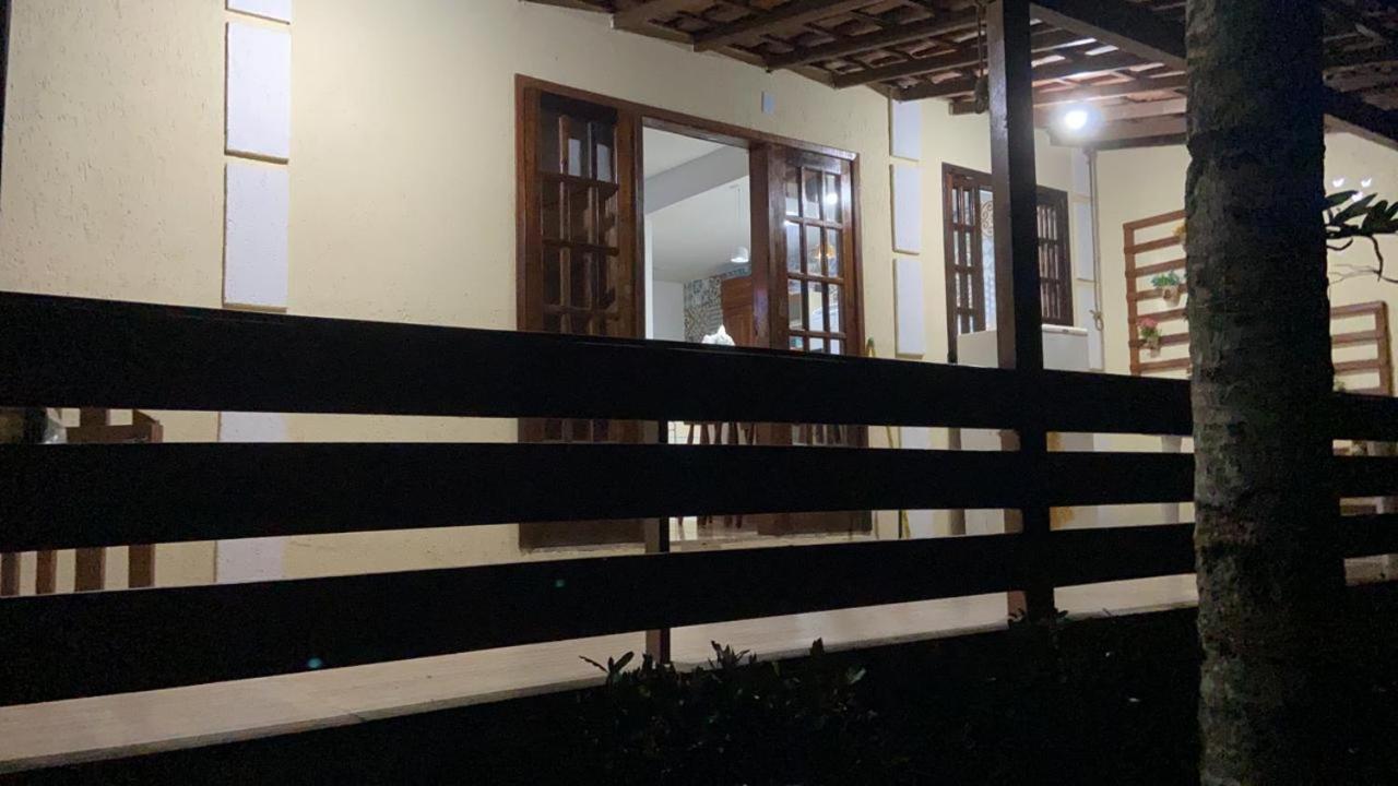 Ilha Grande - Casa Praia Da Longa Exteriér fotografie