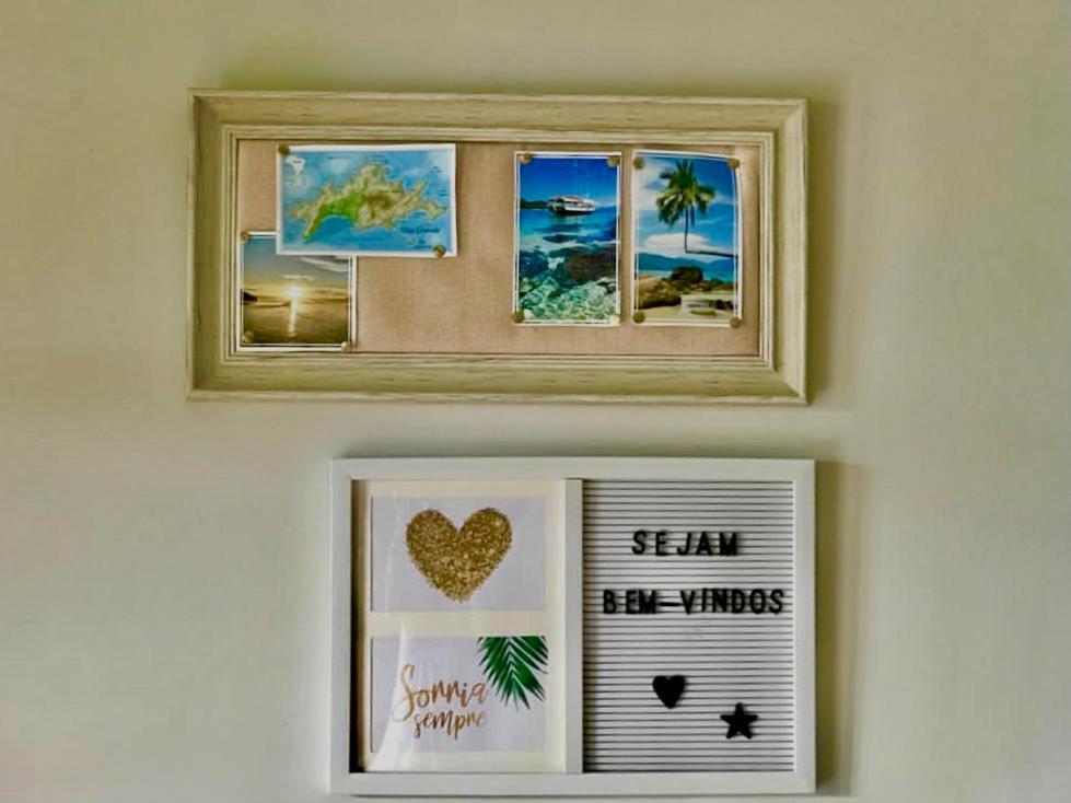 Ilha Grande - Casa Praia Da Longa Exteriér fotografie