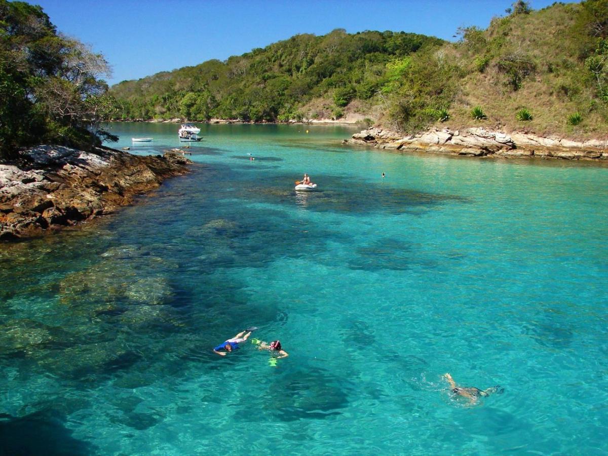 Ilha Grande - Casa Praia Da Longa Exteriér fotografie