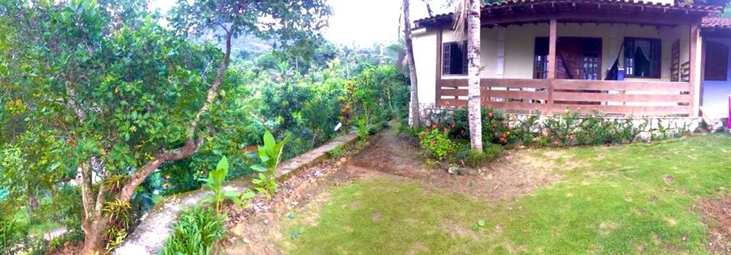 Ilha Grande - Casa Praia Da Longa Exteriér fotografie
