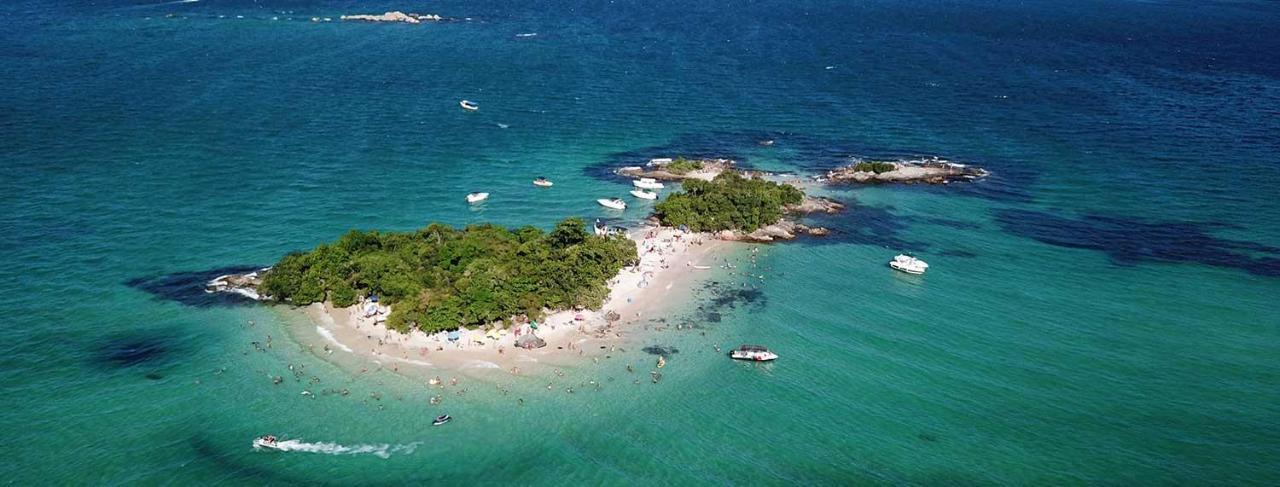 Ilha Grande - Casa Praia Da Longa Exteriér fotografie