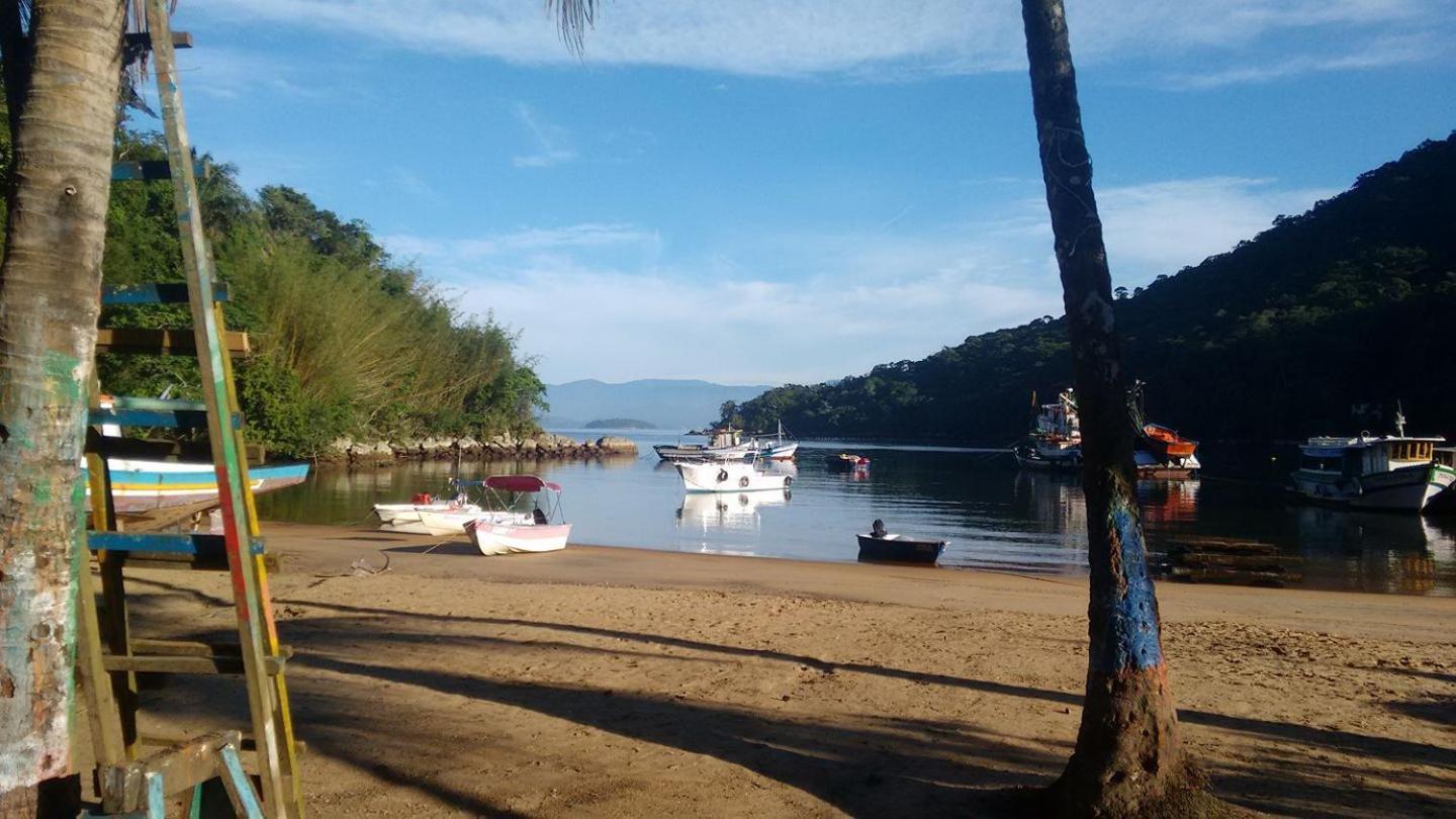 Ilha Grande - Casa Praia Da Longa Exteriér fotografie